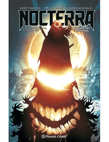 Nocterra nº 03